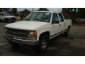 1999 Summit White Chevrolet Silverado 2500 Crew Cab  photo #7