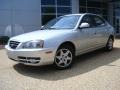 Sterling Metallic - Elantra GLS Sedan Photo No. 2