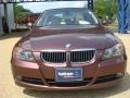 Barrique Red Metallic - 3 Series 330i Sedan Photo No. 6