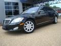 Black - S 550 Sedan Photo No. 2