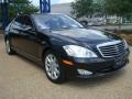 Black - S 550 Sedan Photo No. 8