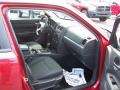2008 Inferno Red Crystal Pearl Dodge Charger SE  photo #4