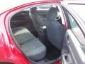 2008 Inferno Red Crystal Pearl Dodge Charger SE  photo #5