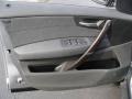 2007 Silver Grey Metallic BMW X3 3.0si  photo #6