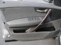 Silver Grey Metallic - X3 3.0si Photo No. 6