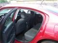 2008 Inferno Red Crystal Pearl Dodge Charger SE  photo #9