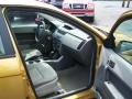 Amber Gold Metallic - Focus SE Sedan Photo No. 3
