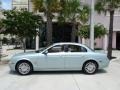 Seafrost Metallic - S-Type 4.2 VDP Photo No. 3