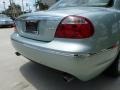 2005 Seafrost Metallic Jaguar S-Type 4.2 VDP  photo #7