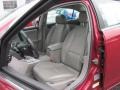 2009 Red Jewel Tintcoat Saturn Aura XR  photo #10