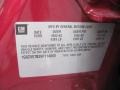 2009 Red Jewel Tintcoat Saturn Aura XR  photo #14