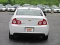 2009 Summit White Chevrolet Malibu LTZ Sedan  photo #7