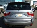 Silver Grey Metallic - X3 3.0si Photo No. 7