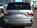 2007 Silver Grey Metallic BMW X3 3.0si  photo #7