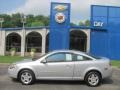 2008 Ultra Silver Metallic Chevrolet Cobalt LT Coupe  photo #2