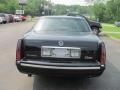 1997 Raven Black Cadillac DeVille Sedan  photo #4