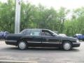 1997 Raven Black Cadillac DeVille Sedan  photo #5