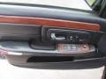 1997 Raven Black Cadillac DeVille Sedan  photo #10