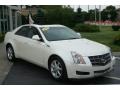 White Diamond Tri-Coat - CTS Sedan Photo No. 1