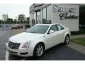 White Diamond Tri-Coat - CTS Sedan Photo No. 4