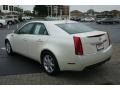 White Diamond Tri-Coat - CTS Sedan Photo No. 6