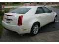 White Diamond Tri-Coat - CTS Sedan Photo No. 8