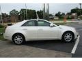 White Diamond Tri-Coat - CTS Sedan Photo No. 9