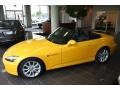 Rio Yellow Pearl - S2000 Roadster Photo No. 1