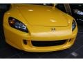 Rio Yellow Pearl - S2000 Roadster Photo No. 2