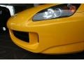 Rio Yellow Pearl - S2000 Roadster Photo No. 3