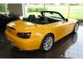 Rio Yellow Pearl - S2000 Roadster Photo No. 5