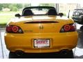 Rio Yellow Pearl - S2000 Roadster Photo No. 6