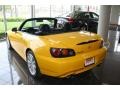 Rio Yellow Pearl - S2000 Roadster Photo No. 7