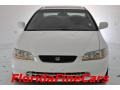 1999 Taffeta White Honda Accord EX V6 Coupe  photo #5