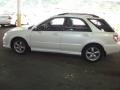 Satin White Pearl - Impreza 2.5i Wagon Photo No. 8