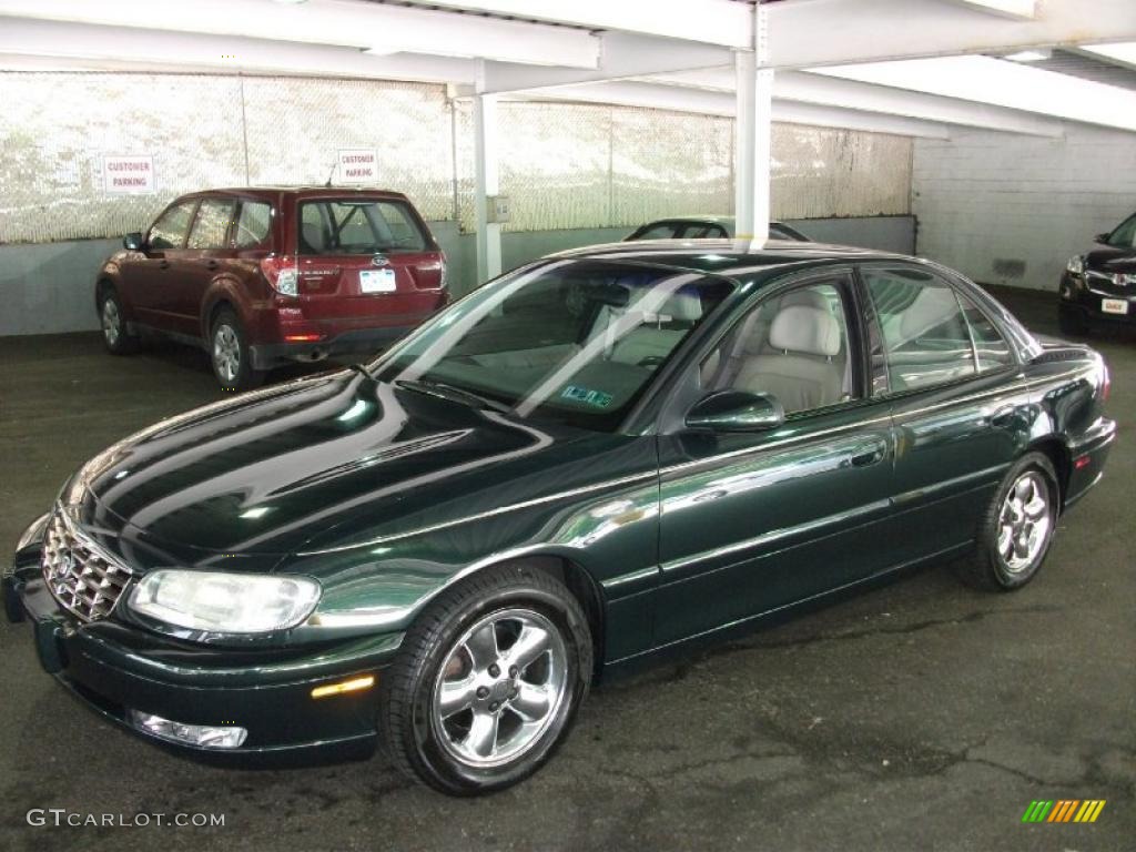 1998 Forest Green Cadillac Catera 30935578 Photo 2