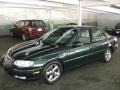 1998 Forest Green Cadillac Catera   photo #2