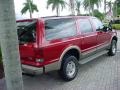 Toreador Red Metallic - Excursion Eddie Bauer 4x4 Photo No. 3
