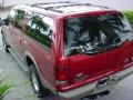 Toreador Red Metallic - Excursion Eddie Bauer 4x4 Photo No. 6