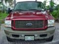 Toreador Red Metallic - Excursion Eddie Bauer 4x4 Photo No. 9