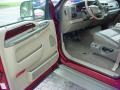 Toreador Red Metallic - Excursion Eddie Bauer 4x4 Photo No. 10