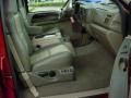 Toreador Red Metallic - Excursion Eddie Bauer 4x4 Photo No. 14