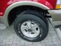 Toreador Red Metallic - Excursion Eddie Bauer 4x4 Photo No. 22