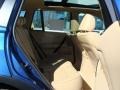 2007 Montego Blue Metallic BMW X3 3.0si  photo #20