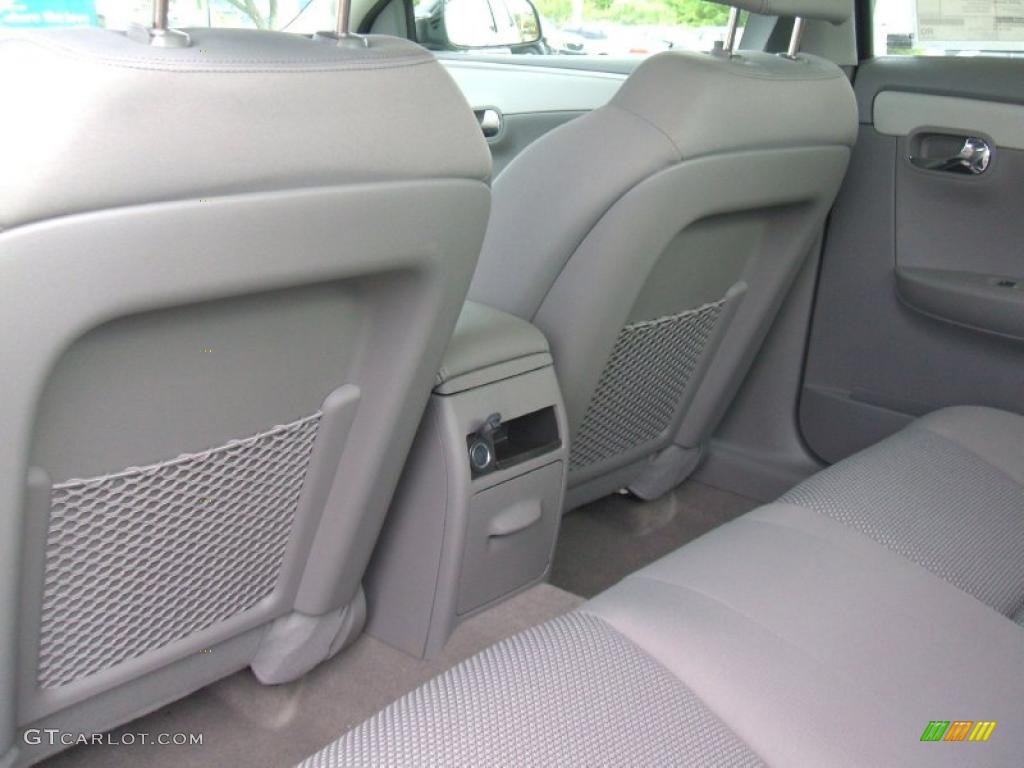 2010 Malibu LT Sedan - Taupe Gray Metallic / Titanium photo #12