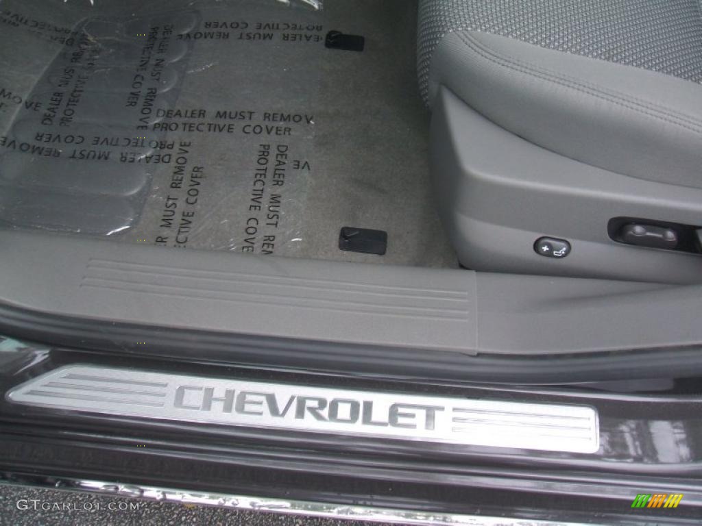 2010 Malibu LT Sedan - Taupe Gray Metallic / Titanium photo #13