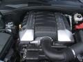 2010 Cyber Gray Metallic Chevrolet Camaro SS/RS Coupe  photo #5