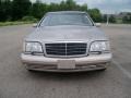 Smoke Silver Metallic 1999 Mercedes-Benz S 320 Sedan