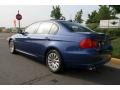 2009 Montego Blue Metallic BMW 3 Series 328i Sedan  photo #4