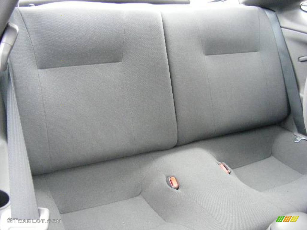 2001 Celica GT - Super White / Black/Red photo #12